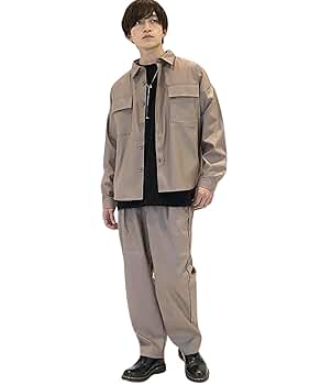 革ジャケットとパンツ レトログレード Retro Grade/ラムレザー ダブルライダース